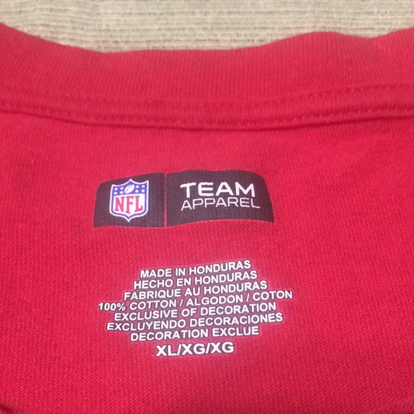 NFL ATLANTA FALCONS FOOTBALL TEAM GOOD CONDITION - Picture 3 of 6